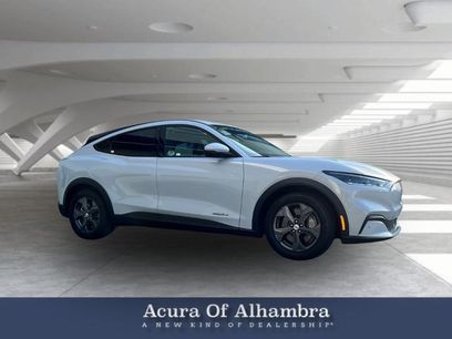 Used 2022 Ford Mustang Mach-E Select