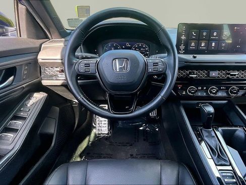 Certified 2024 Honda Accord Sport image 8