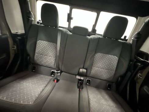 Used 2025 Jeep Gladiator Mojave w/ Safety Group image 24