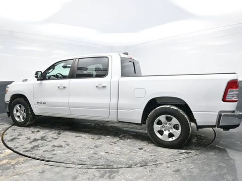Used 2021 RAM 1500 Big Horn image 4
