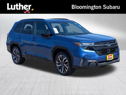 Certified 2026 Subaru Forester Touring