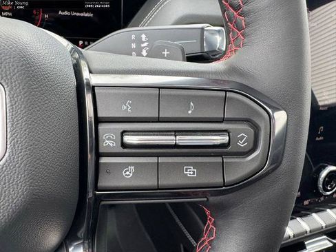 New 2026 GMC Yukon XL AT4 Ultimate w/ LPO, Floor Liner Package AWD/4WD image 20