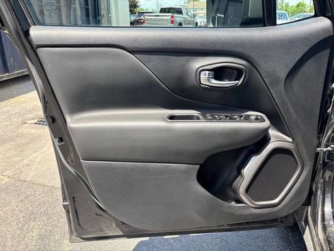 Used 2021 Jeep Renegade Limited AWD/4WD image 14