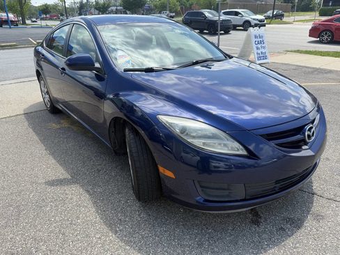 Used 2009 MAZDA MAZDA6 i Sport image 5
