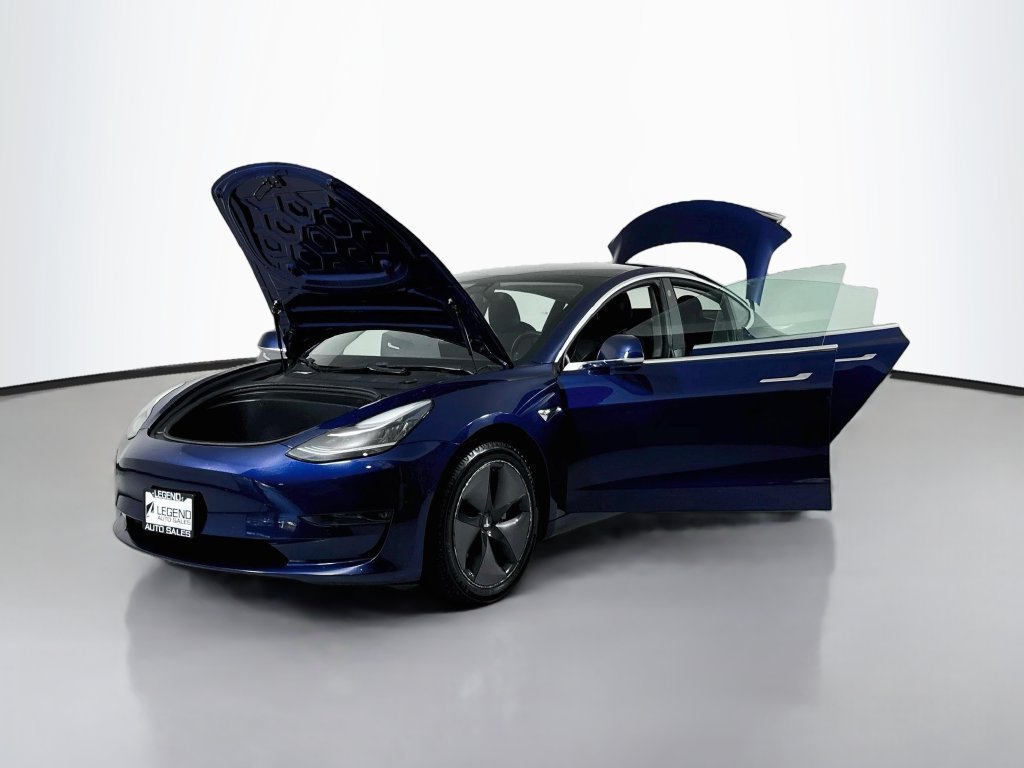 Used 2018 Tesla Model 3 Mid Range RWD image 12