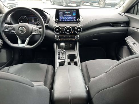 Used 2022 Nissan Sentra SV w/ Trunk Package FWD image 13