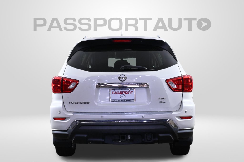 Used 2019 Nissan Pathfinder SL w/ SL Premium Package AWD/4WD image 6