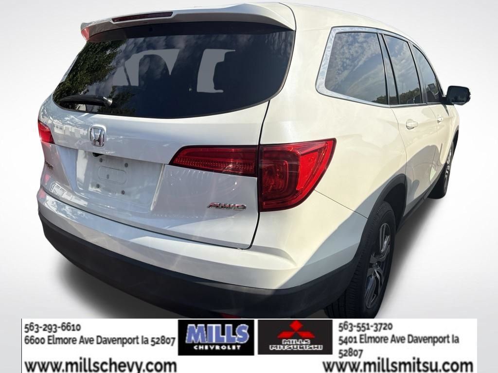 Used 2018 Honda Pilot EX-L image 4