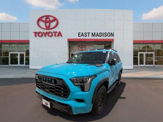 New 2026 Toyota Sequoia TRD Pro AWD/4WD video 1