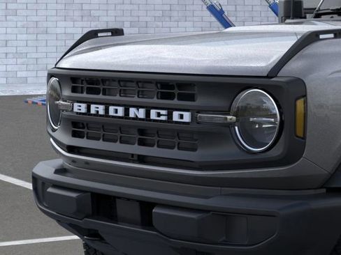 New 2026 Ford Bronco Big Bend AWD/4WD image 22