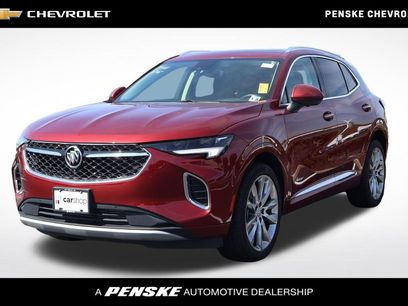 Used 2023 Buick Envision Avenir