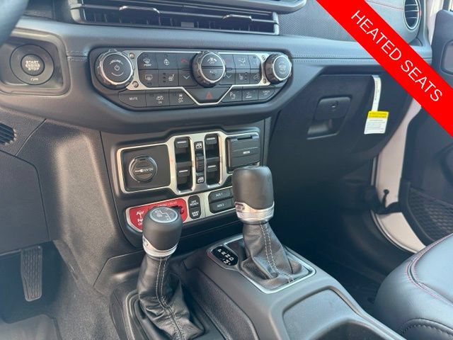 New 2026 Jeep Wrangler Unlimited Rubicon 392 w/ Quick Order Package 27X Moab AWD/4WD image 28