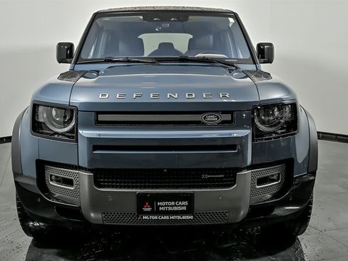 Used 2023 Land Rover Defender 110 X-Dynamic SE AWD/4WD image 4