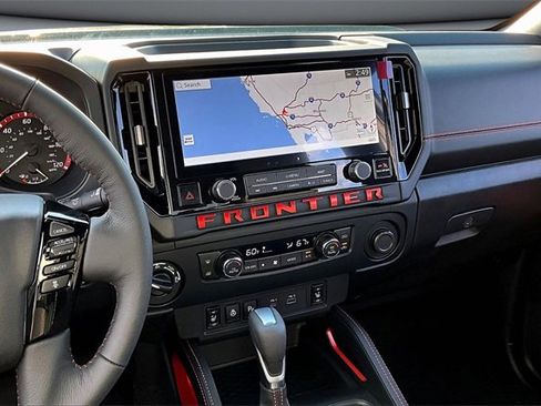 New 2026 Nissan Frontier PRO-4X image 6