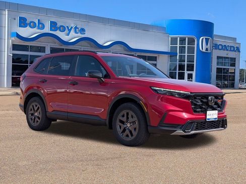 New 2026 Honda CR-V TrailSport image 7