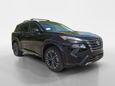 New 2026 Nissan Rogue Platinum AWD/4WD image 7