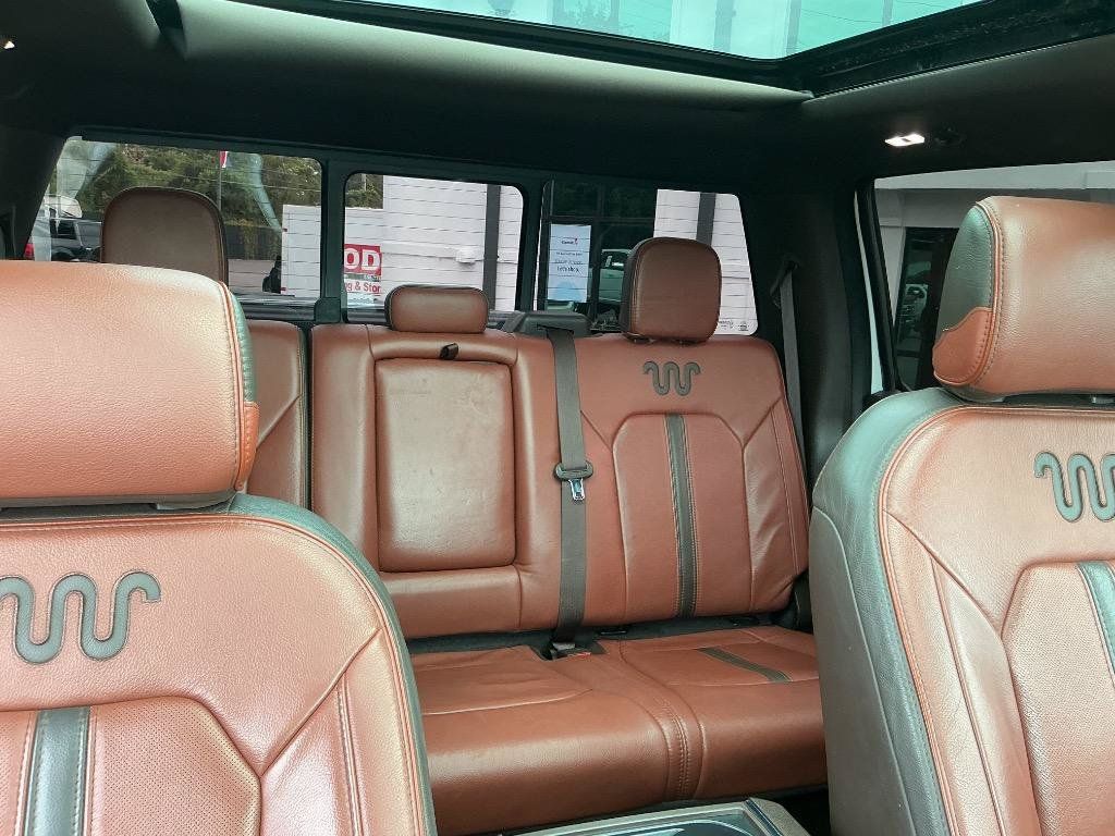 Used 2018 Ford F250 King Ranch w/ King Ranch Ultimate Package AWD/4WD image 10