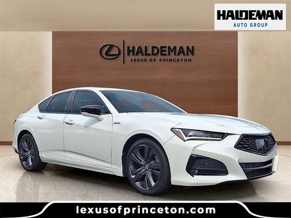 Used 2023 Acura TLX SH-AWD w/ A-SPEC Pkg