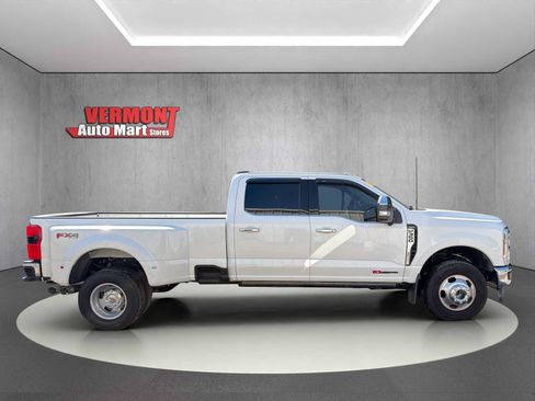 Used 2025 Ford F350 Lariat w/ Lariat Ultimate Package AWD/4WD image 8