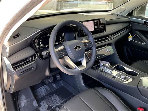 New 2026 INFINITI QX60 Luxe w/ Cargo Package image 21