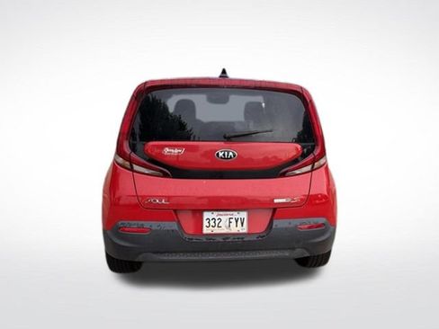 Used 2021 Kia Soul S FWD image 8