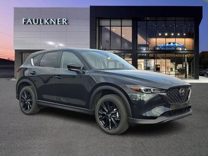 New 2025 MAZDA CX-5 Carbon Edition