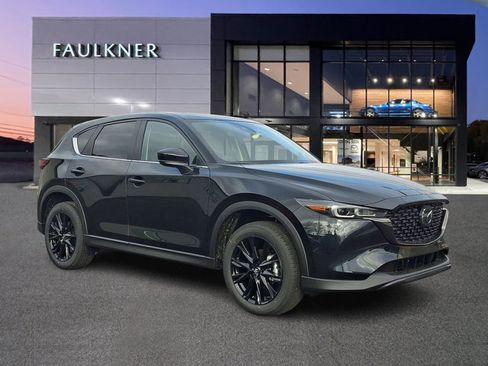 New 2025 MAZDA CX-5 Carbon Edition image 1