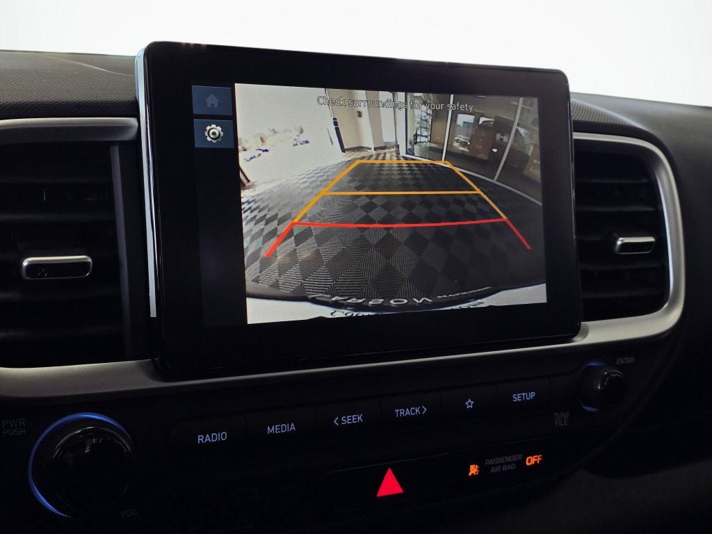 New 2026 Hyundai Venue SEL FWD image 26