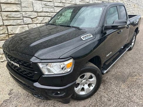 Certified 2024 RAM 1500 Big Horn AWD/4WD image 1