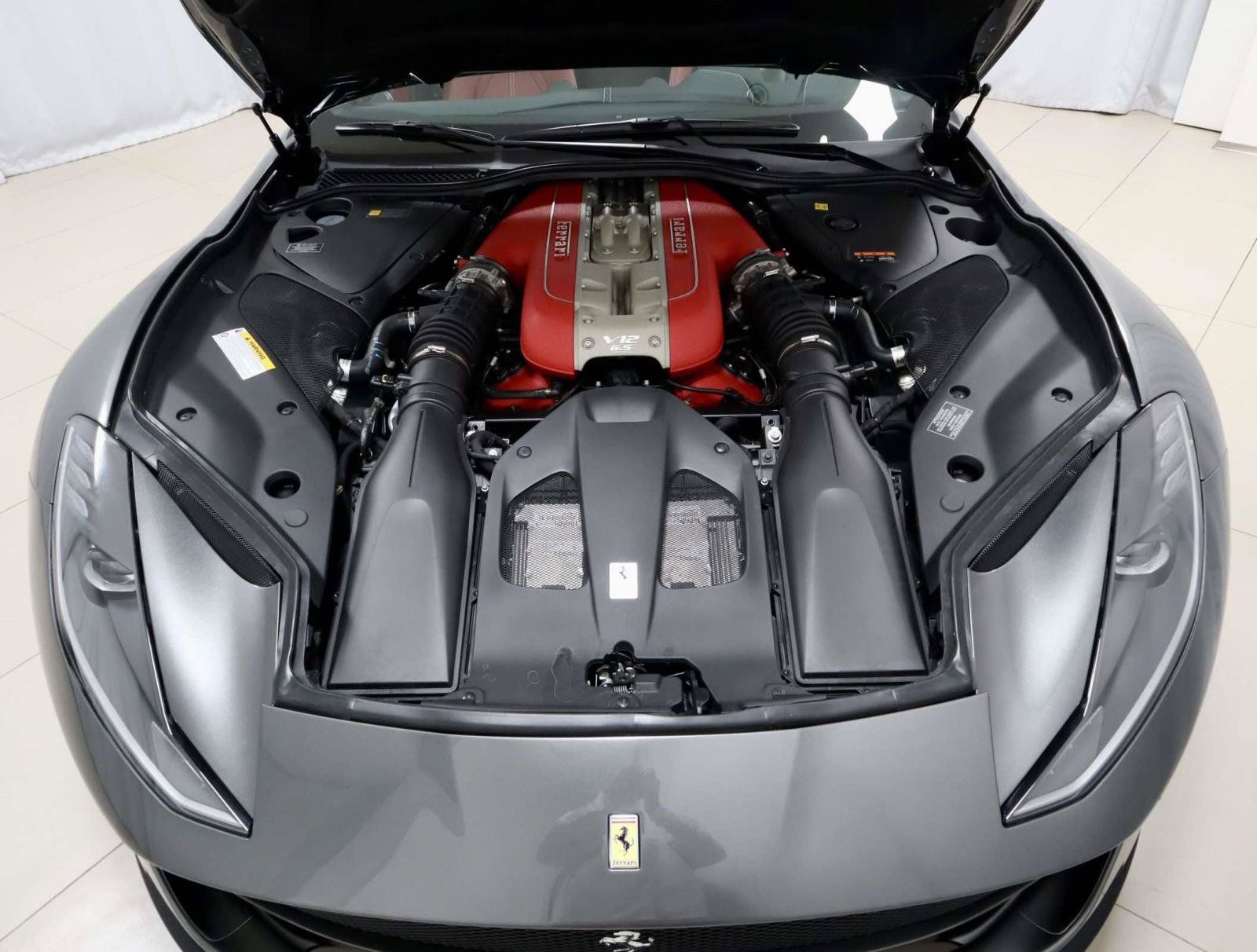 Certified 2018 Ferrari 488 Spider RWD image 51