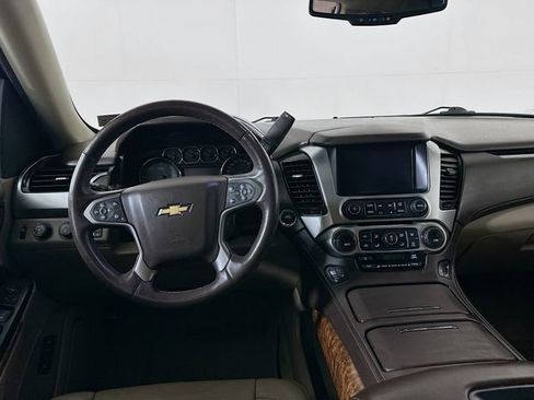 Used 2016 Chevrolet Suburban LTZ AWD/4WD image 24