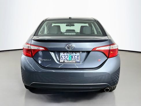 Used 2014 Toyota Corolla S Premium w/ Driver Convenience Package FWD image 7