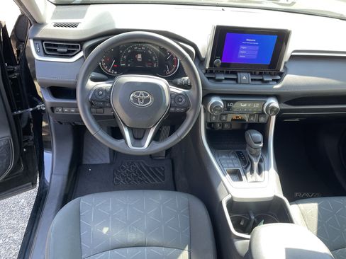 Certified 2024 Toyota RAV4 XLE w/ Weather Package AWD/4WD image 12