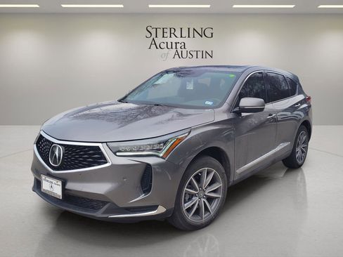 Certified 2024 Acura RDX SH-AWD w/ Technology Package image 1