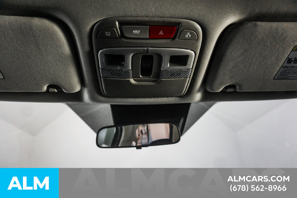 Used 2024 Kia Telluride S w/ S Sunroof Package FWD image 56