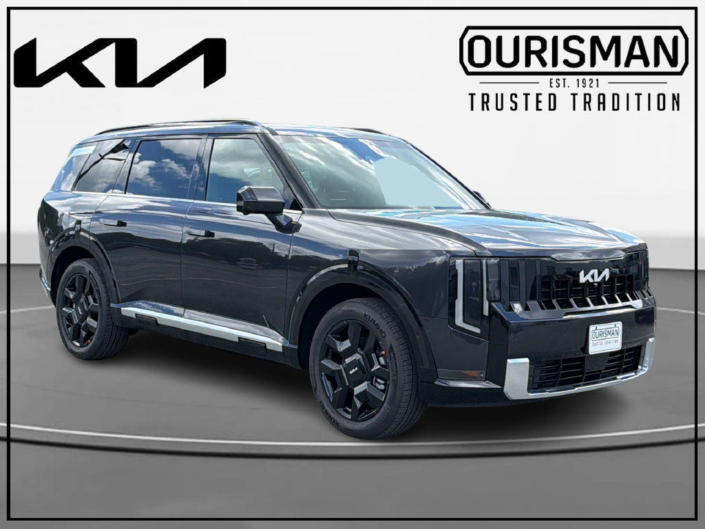 New 2027 Kia Telluride SX Prestige w/ Towing Package AWD/4WD image 1