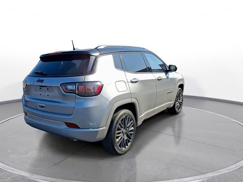 Used 2023 Jeep Compass High Altitude AWD/4WD image 7
