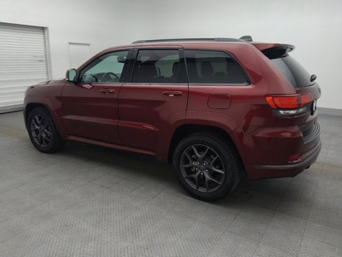 Used 2020 Jeep Grand Cherokee Limited X AWD/4WD image 3