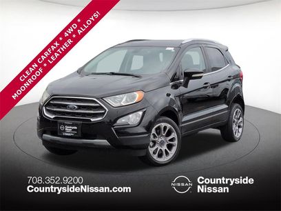 Used 2019 Ford EcoSport Titanium