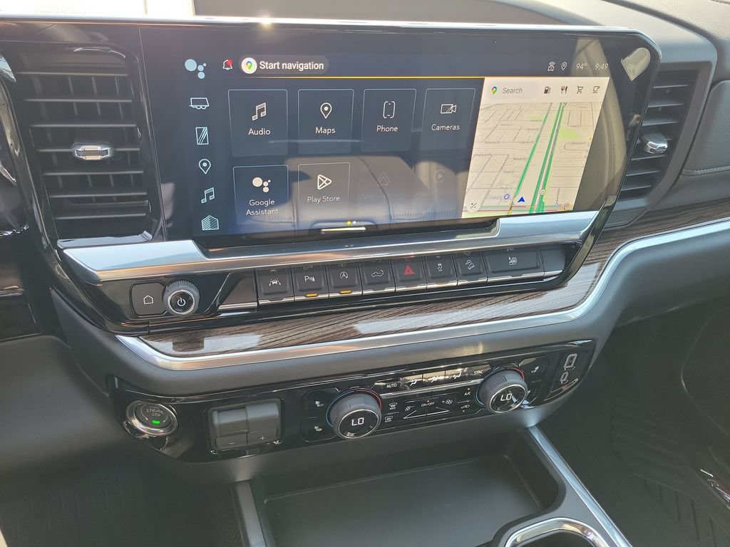 New 2026 Chevrolet Silverado 1500 RST w/ RST All Star Premium Package AWD/4WD image 7