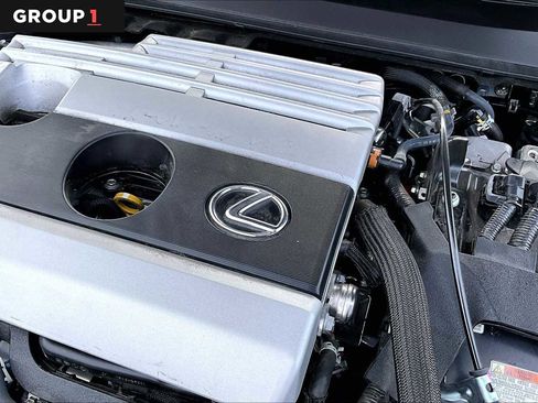 Certified 2024 Lexus UX 250h F Sport image 29