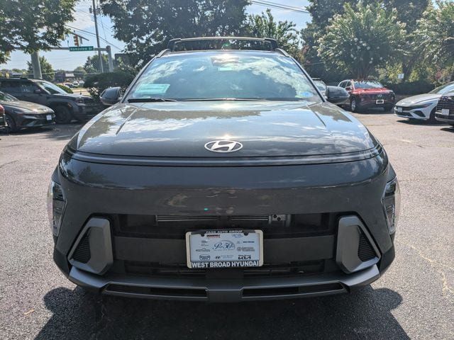 New 2027 Hyundai Kona Limited AWD/4WD image 9