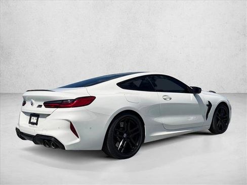 Used 2023 BMW M8 Competition w/ M Driver's Package AWD/4WD image 5