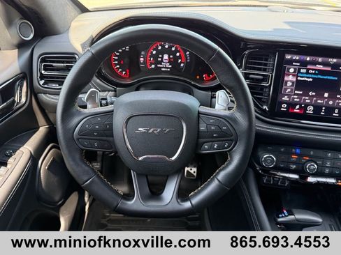 Used 2024 Dodge Durango SRT AWD/4WD image 26