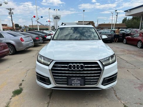 Used 2018 Audi Q7 3.0T Prestige AWD/4WD image 2