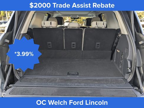 Certified 2025 Lincoln Navigator Reserve image 15