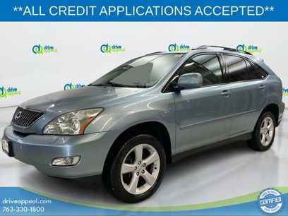 Used 2007 Lexus RX 350 AWD