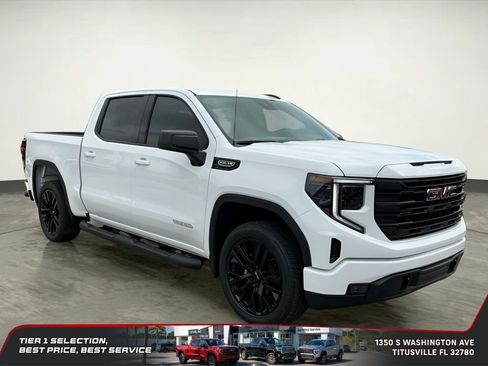 New 2026 GMC Sierra 1500 Elevation RWD image 11