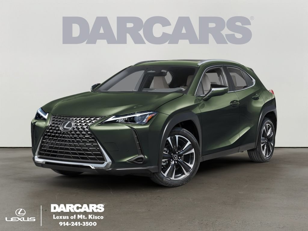 New 2026 Lexus UX 300h AWD w/ Accessory Package (2T) image 1