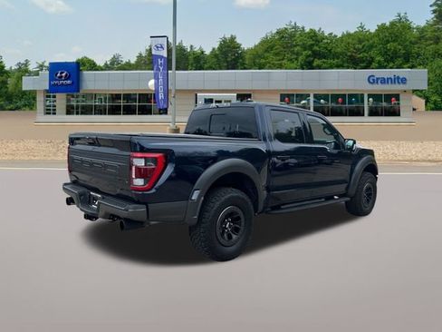 Used 2023 Ford F150 Raptor AWD/4WD image 7